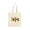 Notori Canvas Tote Bag