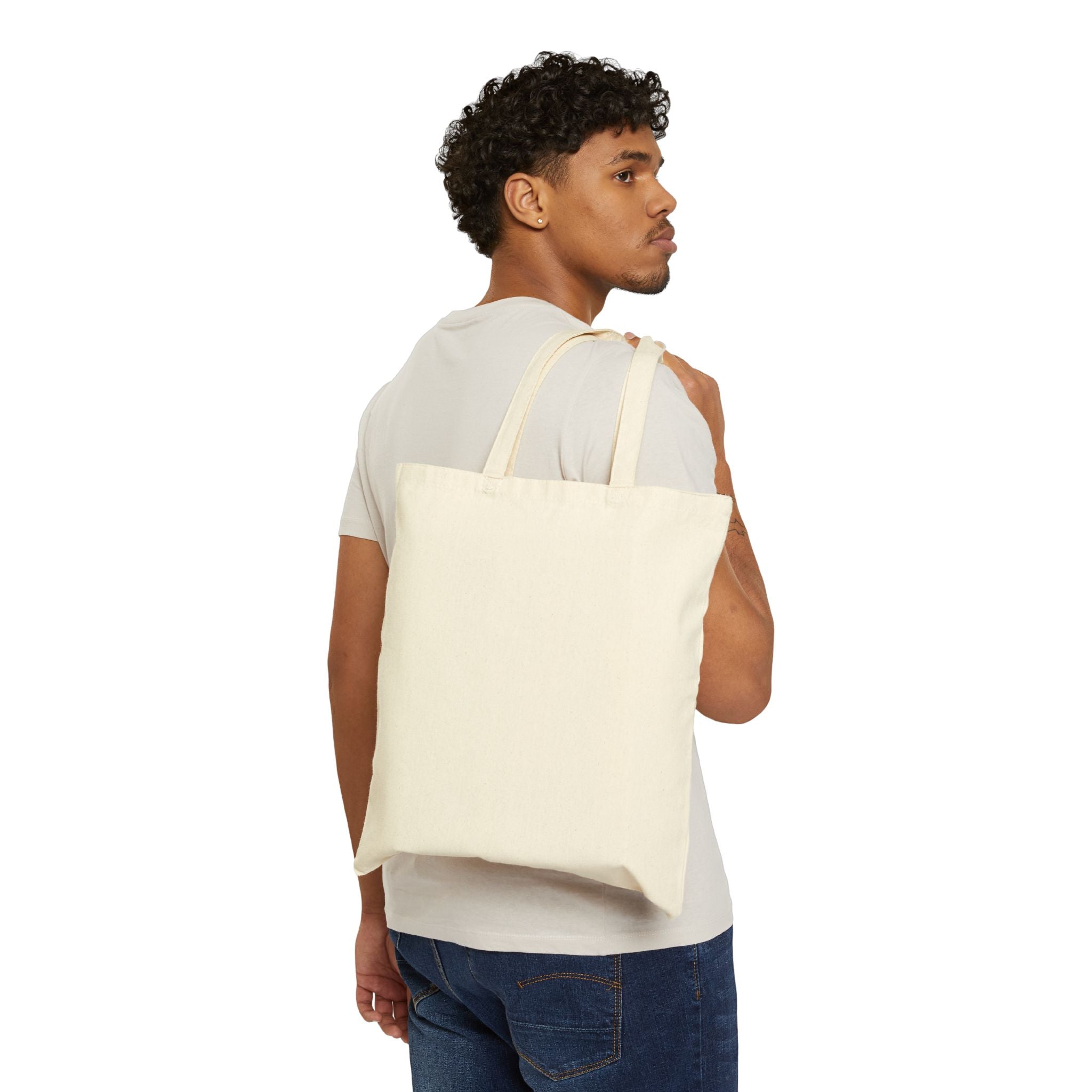 Notori Canvas Tote Bag