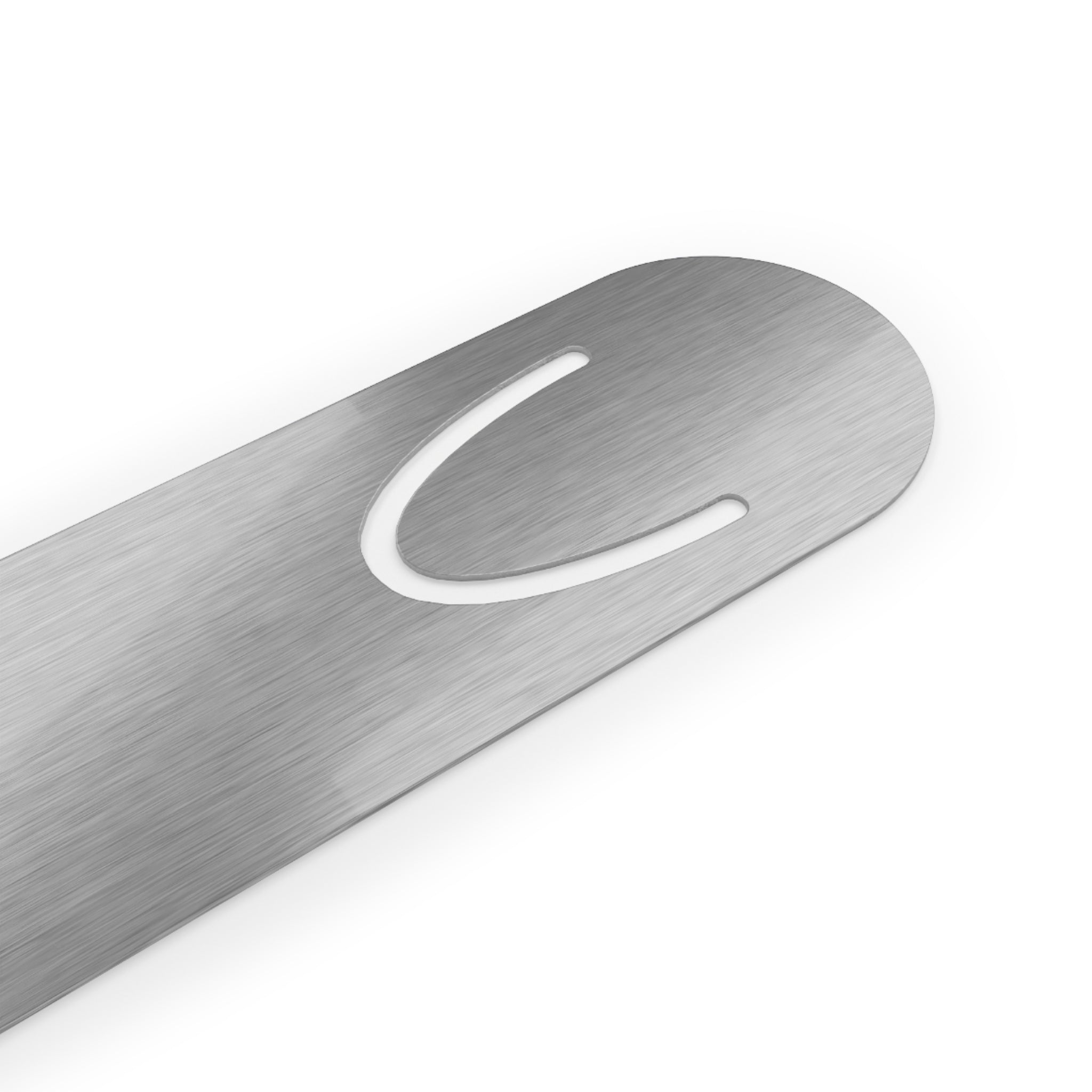 Where Tree Meets Sky Aluminum Bookmark
