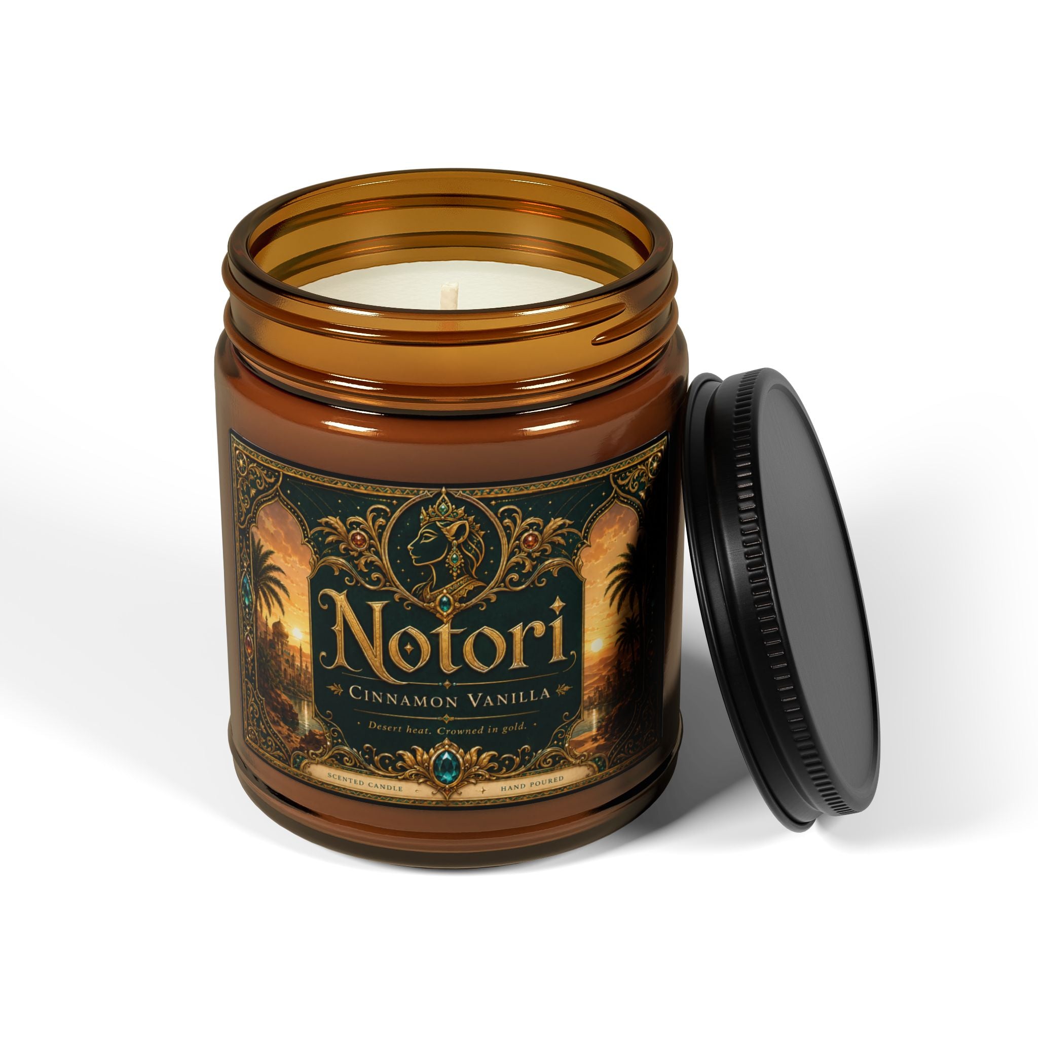 Notori Soy Candle