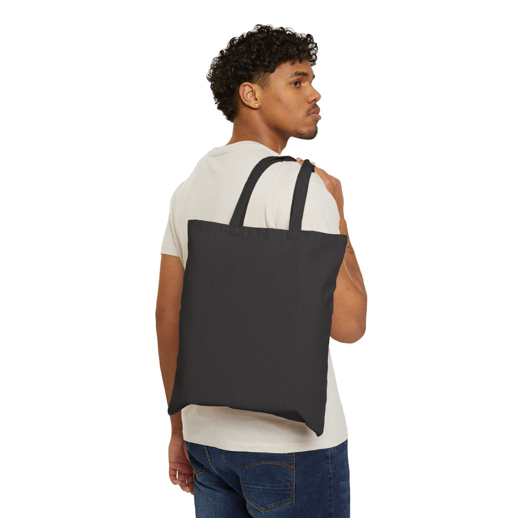 Where Tree Meets Sky Canvas Tote Bag