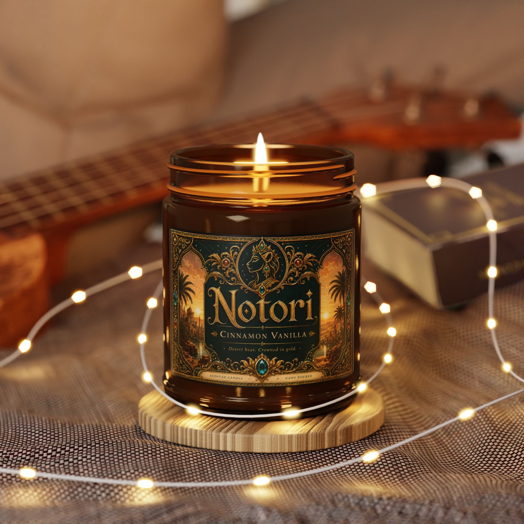 Notori Soy Candle