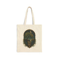 Where Tree Meets Sky Canvas Tote Bag