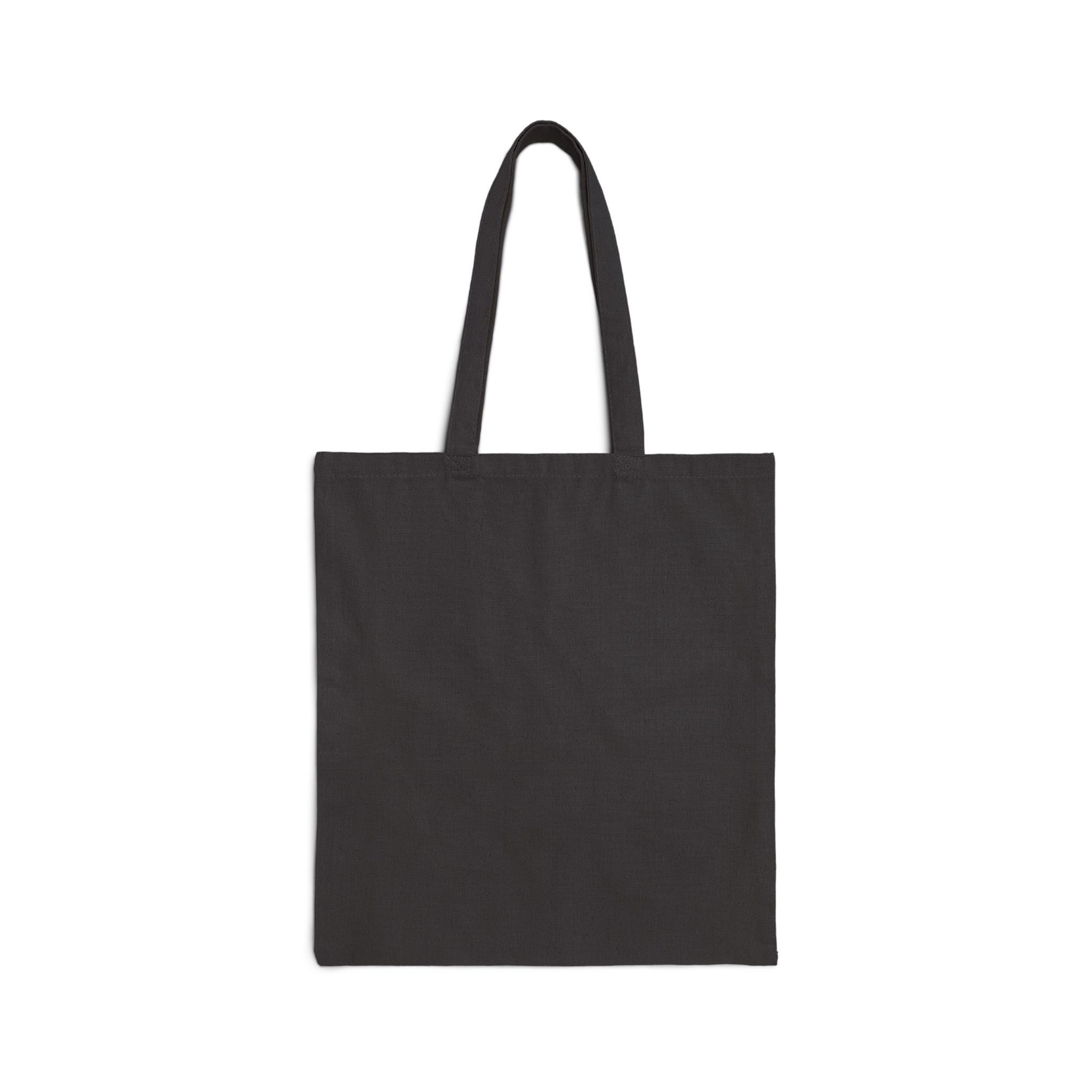 Where Tree Meets Sky Canvas Tote Bag
