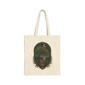 Where Tree Meets Sky Canvas Tote Bag