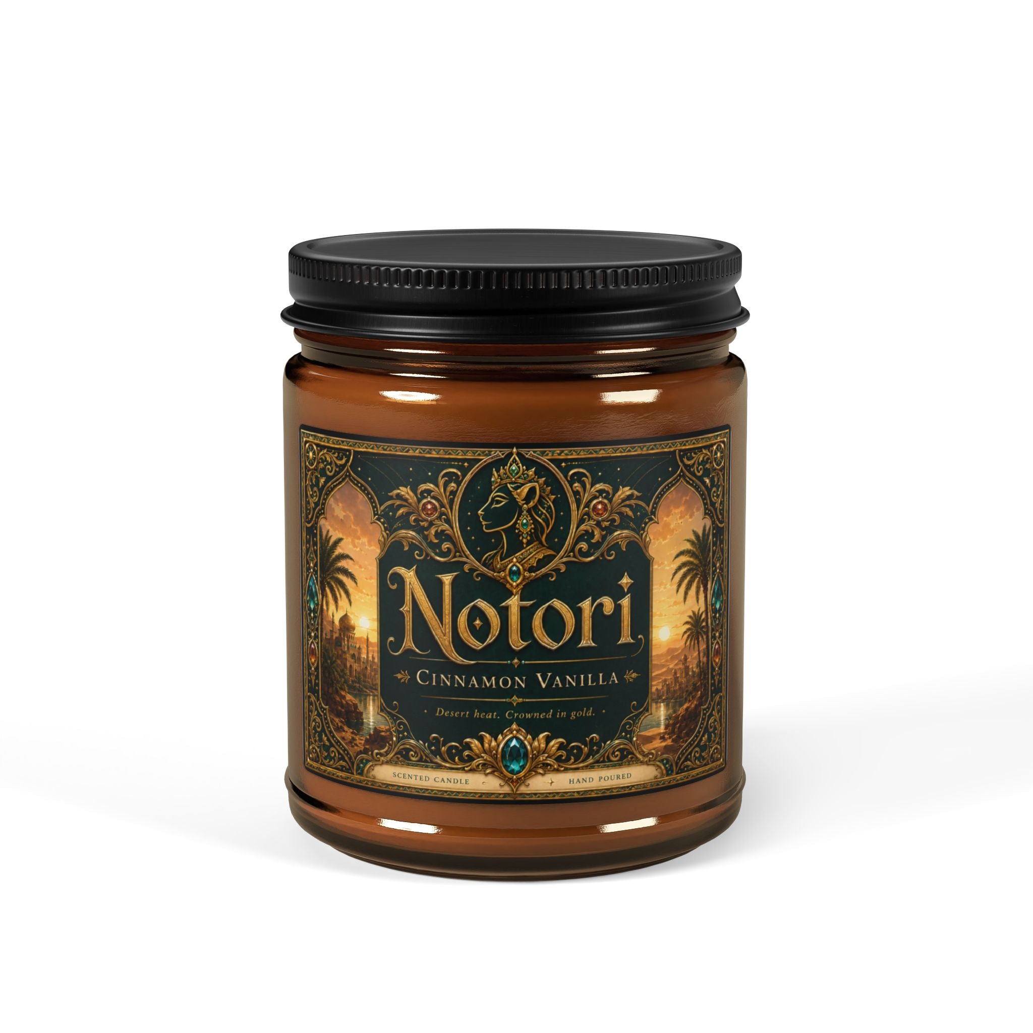 Notori Soy Candle