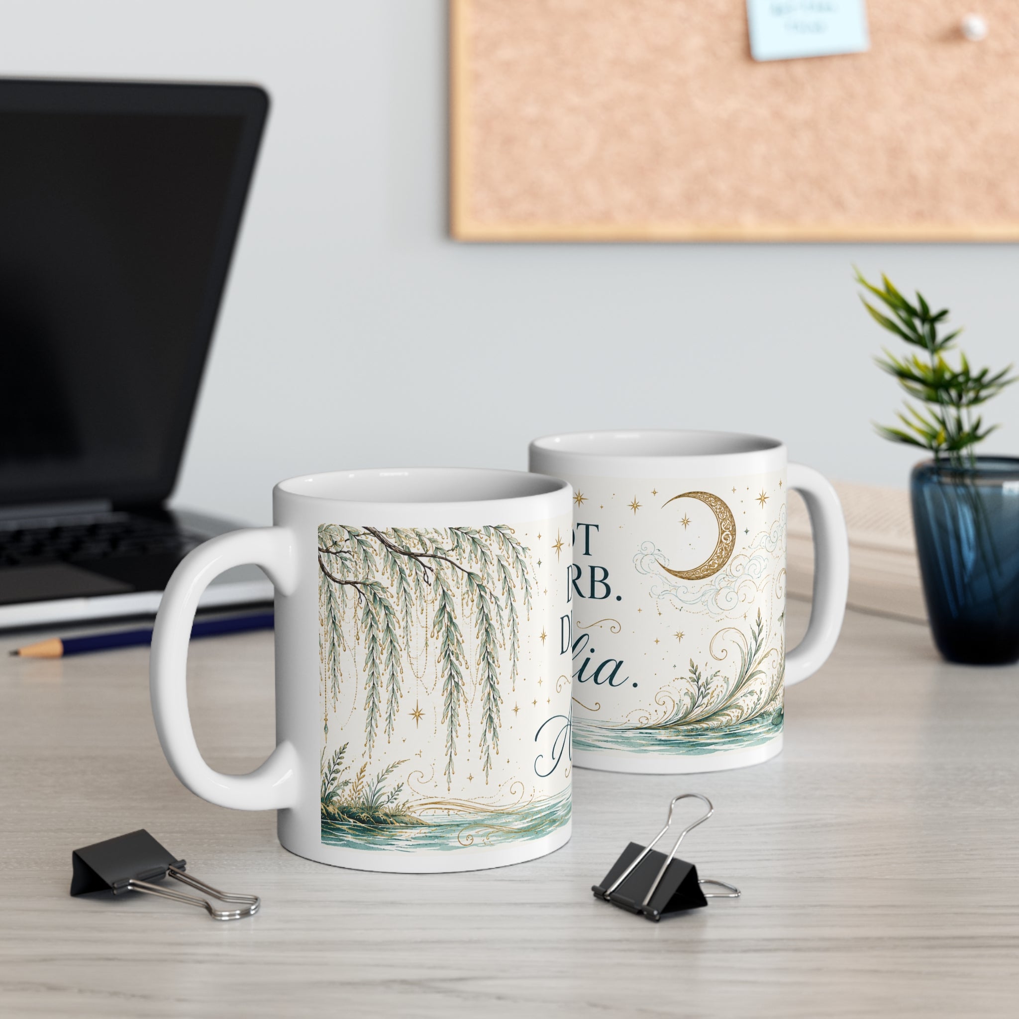Do Not Disturb. I’m in Aurelia. Mug