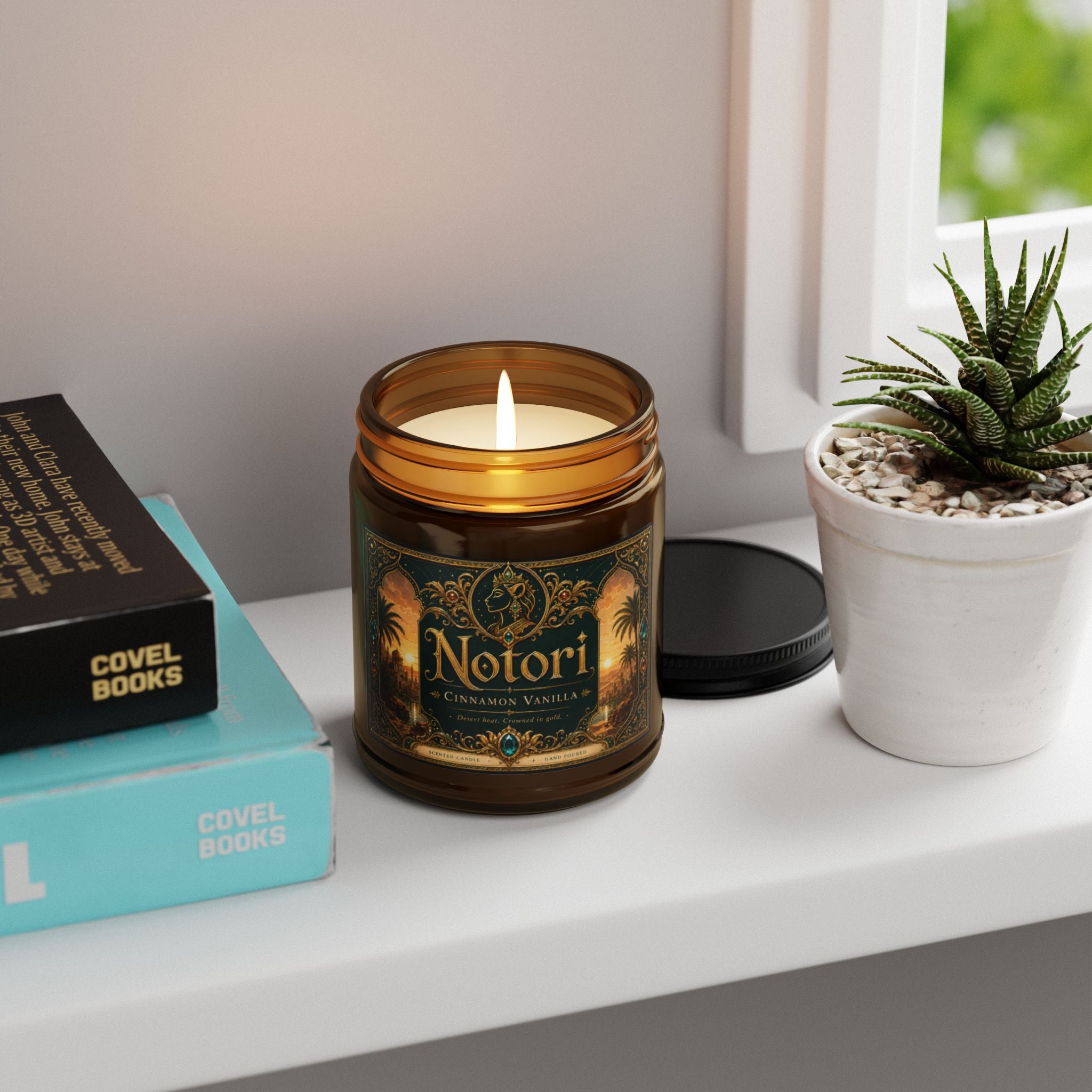 Notori Soy Candle